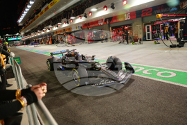 F1 Las Vegas Auto Racing