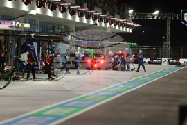 F1 Las Vegas Auto Racing