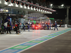 F1 Las Vegas Auto Racing