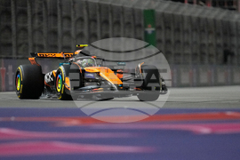 F1 Las Vegas Auto Racing