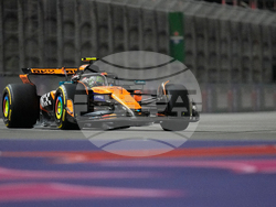 F1 Las Vegas Auto Racing