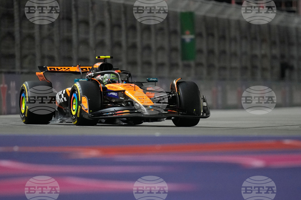 F1 Las Vegas Auto Racing