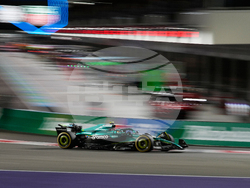 F1 Las Vegas Auto Racing