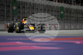 F1 Las Vegas Auto Racing