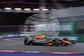 F1 Las Vegas Auto Racing