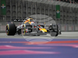 F1 Las Vegas Auto Racing