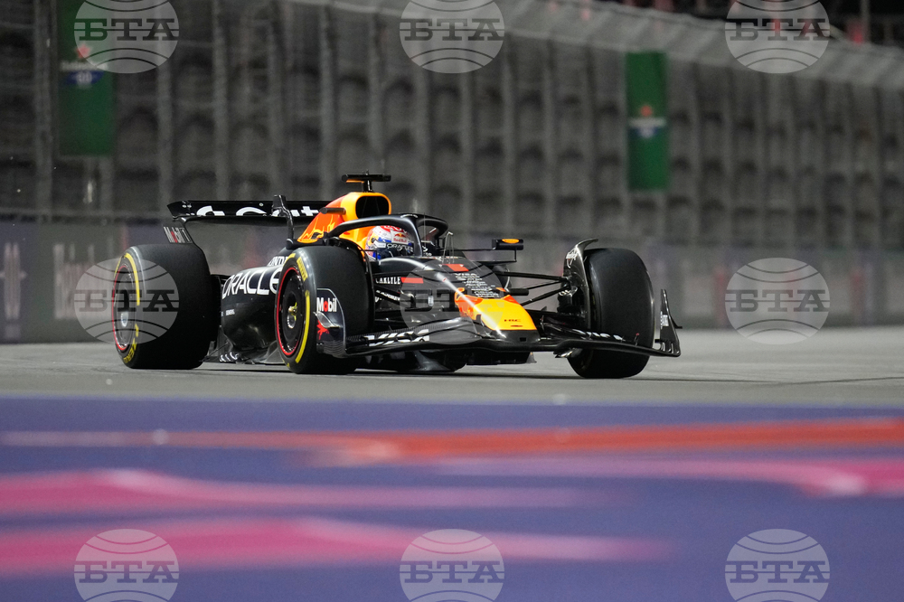 F1 Las Vegas Auto Racing