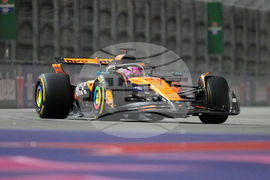 F1 Las Vegas Auto Racing