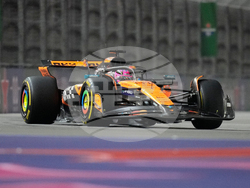 F1 Las Vegas Auto Racing