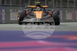 F1 Las Vegas Auto Racing