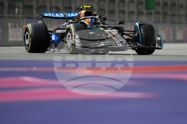 F1 Las Vegas Auto Racing