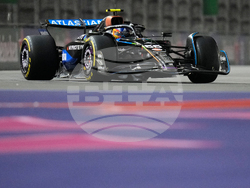 F1 Las Vegas Auto Racing