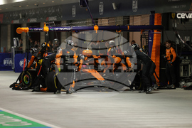 F1 Las Vegas Auto Racing