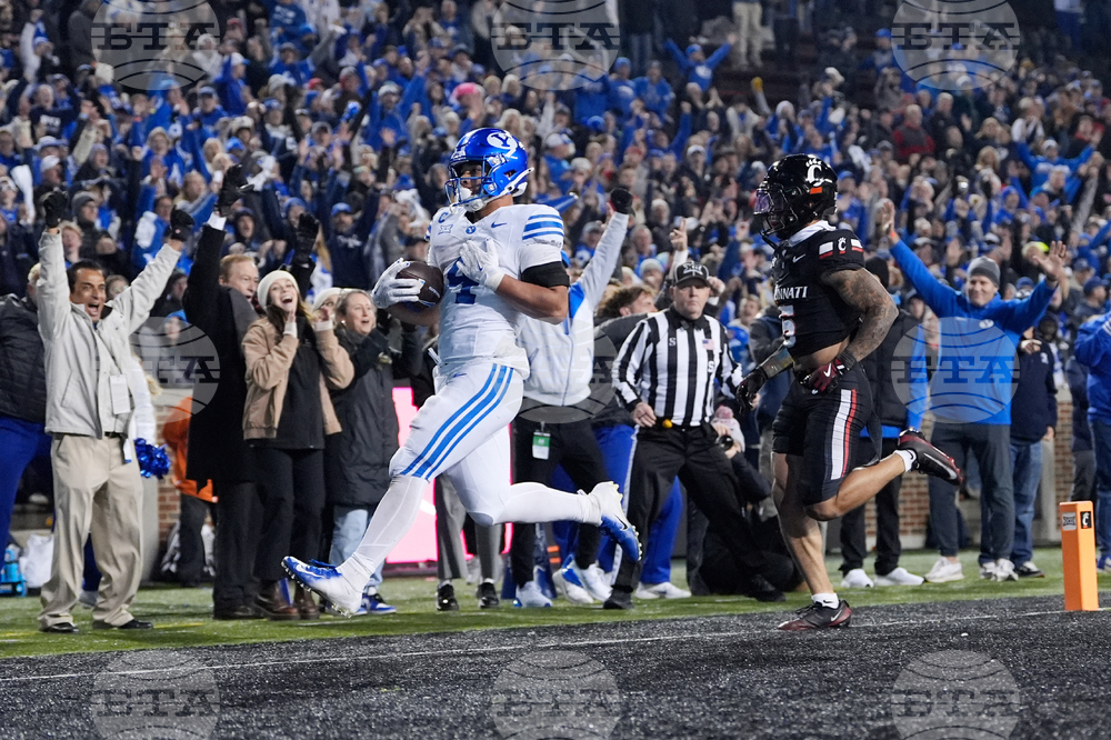 BYU Cincinnati Football