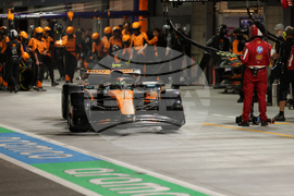 F1 Las Vegas Auto Racing