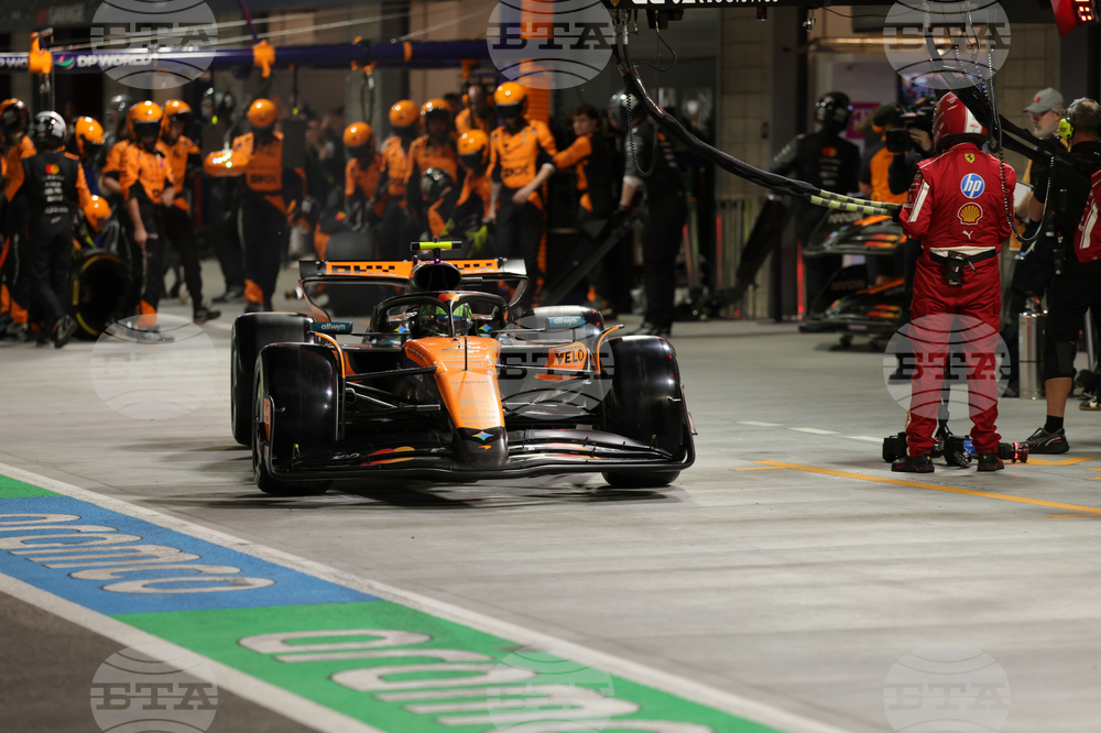 F1 Las Vegas Auto Racing