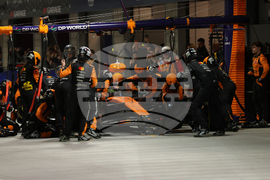 F1 Las Vegas Auto Racing