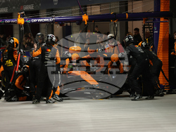 F1 Las Vegas Auto Racing