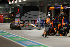 F1 Las Vegas Auto Racing