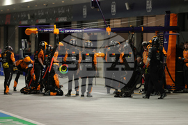 F1 Las Vegas Auto Racing