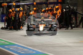 F1 Las Vegas Auto Racing