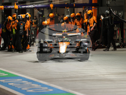 F1 Las Vegas Auto Racing