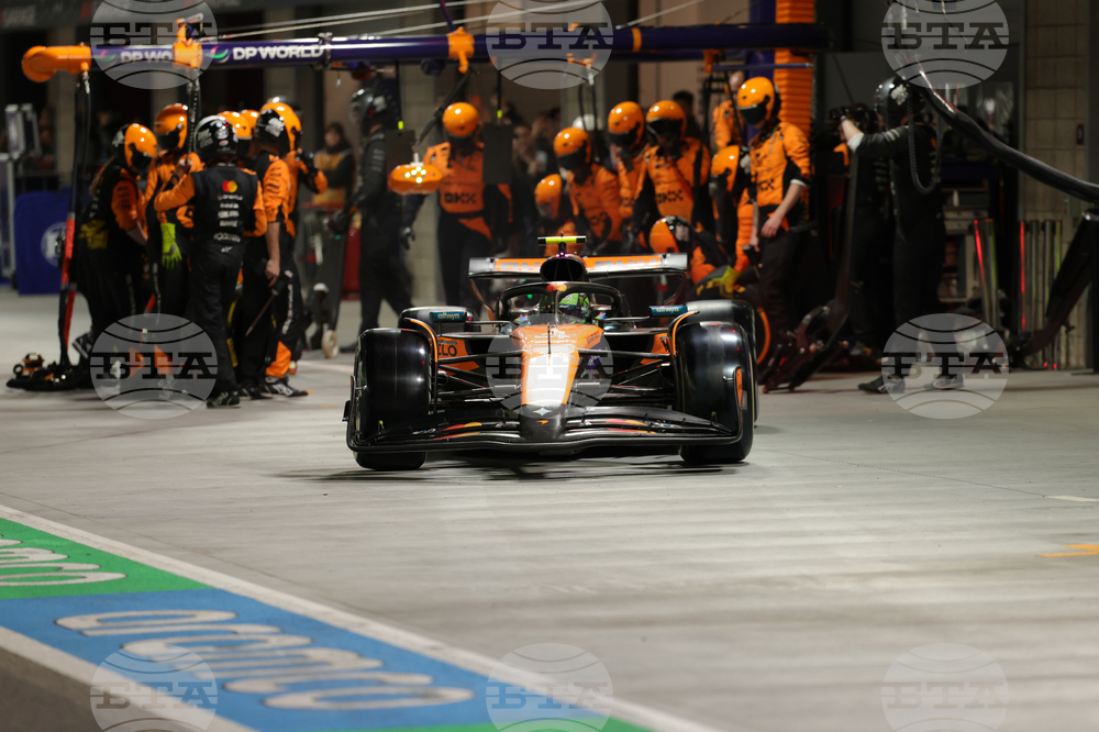 F1 Las Vegas Auto Racing