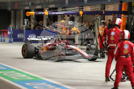 F1 Las Vegas Auto Racing