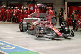 F1 Las Vegas Auto Racing