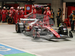 F1 Las Vegas Auto Racing