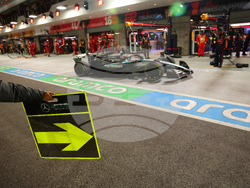 F1 Las Vegas Auto Racing