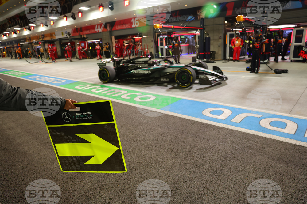 F1 Las Vegas Auto Racing