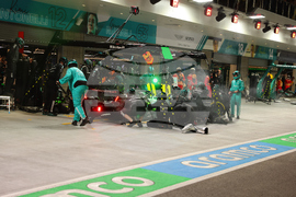 F1 Las Vegas Auto Racing