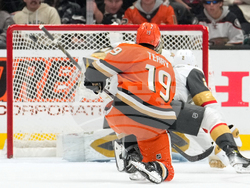 Golden Knights Ducks Hockey