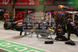 F1 Las Vegas Auto Racing