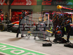 F1 Las Vegas Auto Racing