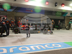 F1 Las Vegas Auto Racing