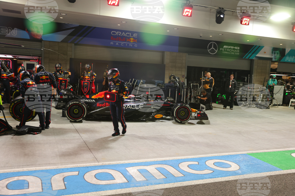 F1 Las Vegas Auto Racing