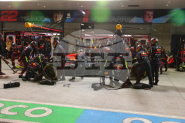 F1 Las Vegas Auto Racing