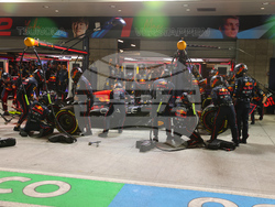 F1 Las Vegas Auto Racing