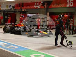 F1 Las Vegas Auto Racing