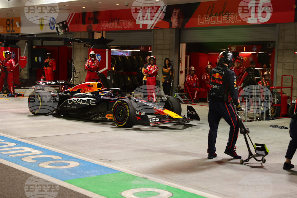 F1 Las Vegas Auto Racing