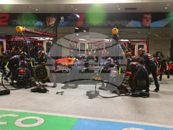 F1 Las Vegas Auto Racing