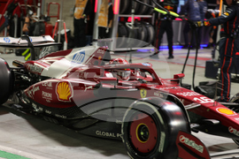 F1 Las Vegas Auto Racing