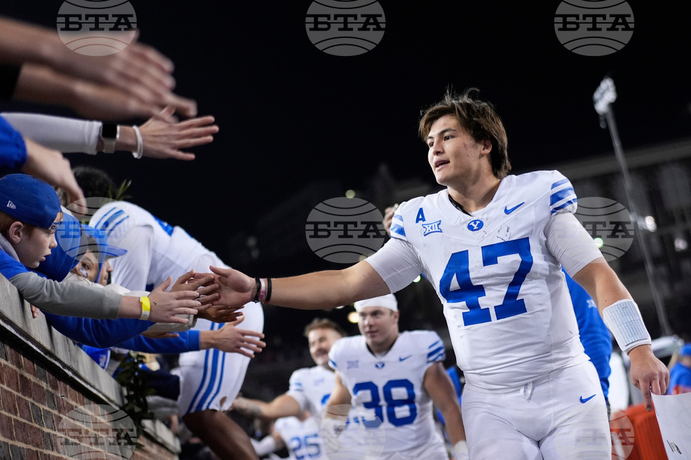 BYU Cincinnati Football