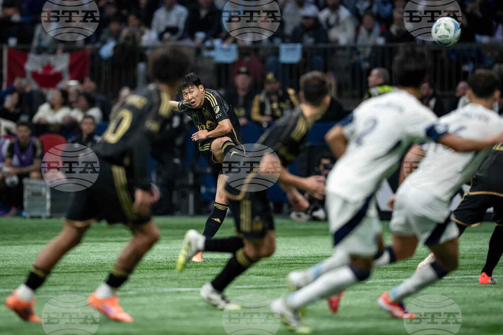 MLS LAFC Whitecaps Soccer