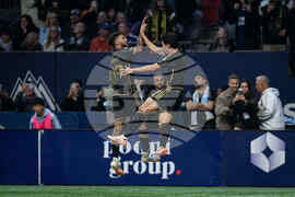 MLS LAFC Whitecaps Soccer