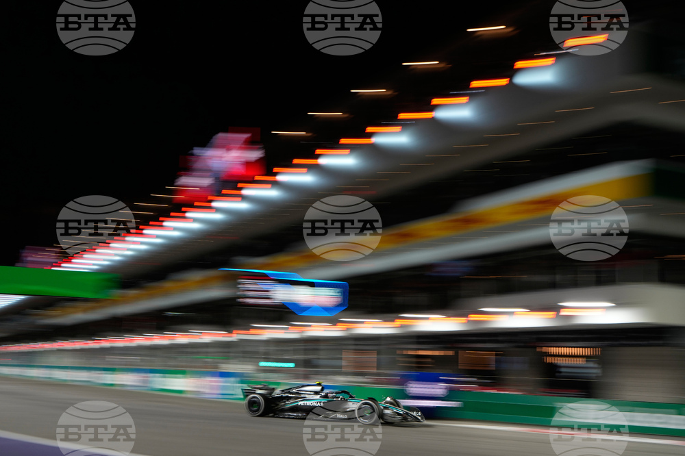 F1 Las Vegas Auto Racing