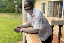 Uganda-Paternity Tests