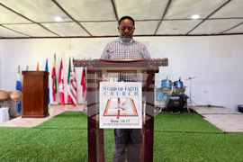 Uganda-Paternity Tests